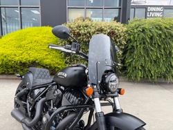 2023 Indian CHIEF DARK HORSE Black