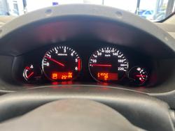 2014 Nissan Navara ST-X 550 D40 Series 5 4X4 Dual Range Silver Lightning