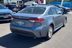 2025 Toyota Corolla Ascent Sport Hybrid