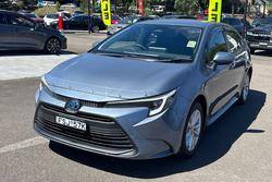 2025 Toyota Corolla Ascent Sport Hybrid