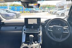 2025 Toyota Landcruiser GXL