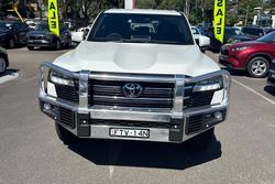 2025 Toyota Landcruiser GXL