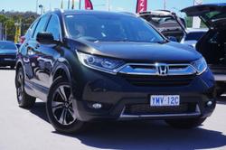 2018 Honda CR-V VTi