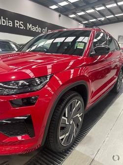 2024 SKODA Kodiaq RS