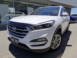 2017 Hyundai Tucson Active