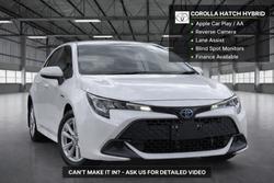 2024 Toyota Corolla Ascent Sport Hybrid