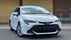 2024 Toyota Corolla Ascent Sport Hybrid