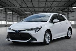 2024 Toyota Corolla Ascent Sport Hybrid