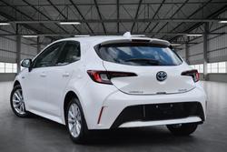 2024 Toyota Corolla Ascent Sport Hybrid