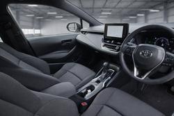 2024 Toyota Corolla Ascent Sport Hybrid