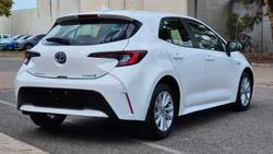 2024 Toyota Corolla Ascent Sport Hybrid