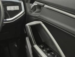 2022 Audi Q3 35 TFSI S line F3 MY23 Mythos Black