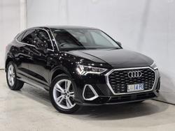 2022 Audi Q3 35 TFSI S line