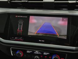 2022 Audi Q3 35 TFSI S line