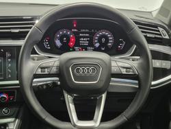 2022 Audi Q3 35 TFSI S line F3 MY23 Mythos Black