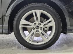 2022 Audi Q3 35 TFSI S line F3 MY23 Mythos Black