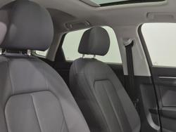 2022 Audi Q3 35 TFSI S line F3 MY23 Mythos Black