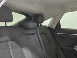 2022 Audi Q3 35 TFSI S line F3 MY23 Mythos Black