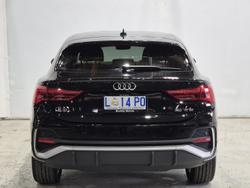 2022 Audi Q3 35 TFSI S line