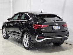 2022 Audi Q3 35 TFSI S line