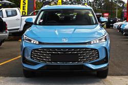 2025 MG HS Vibe AS33 MY25 Arctic Blue