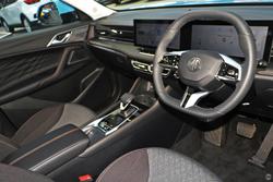 2025 MG HS Vibe AS33 MY25 Arctic Blue