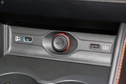 2025 MG HS Vibe AS33 MY25 Arctic Blue