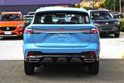 2025 MG HS Vibe AS33 MY25 Arctic Blue