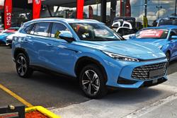 2025 MG HS Vibe AS33 MY25 Arctic Blue