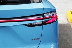 2025 MG HS Vibe AS33 MY25 Arctic Blue