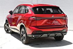 2025 MG HS Vibe AS33 MY25 Diamond Red