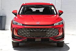 2025 MG HS Vibe AS33 MY25 Diamond Red