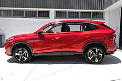 2025 MG HS Vibe AS33 MY25 Diamond Red