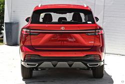 2025 MG HS Vibe AS33 MY25 Diamond Red