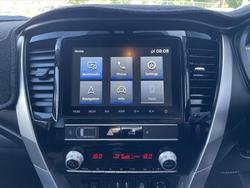 2024 Mitsubishi Pajero Sport Exceed