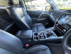 2024 Mitsubishi Pajero Sport Exceed