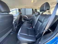 2024 Mitsubishi Pajero Sport Exceed