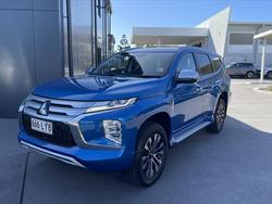 2024 Mitsubishi Pajero Sport Exceed