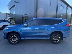2024 Mitsubishi Pajero Sport Exceed