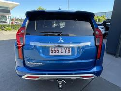 2024 Mitsubishi Pajero Sport Exceed