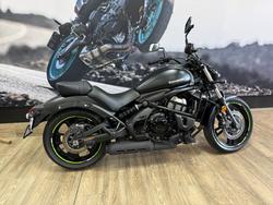 2023 Kawasaki VULCAN S Black