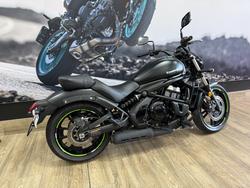 2023 Kawasaki VULCAN S Black