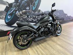 2023 Kawasaki VULCAN S Black