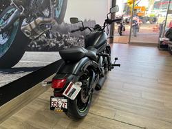 2023 Kawasaki VULCAN S Black