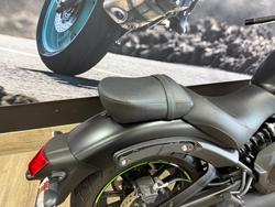 2023 Kawasaki VULCAN S Black