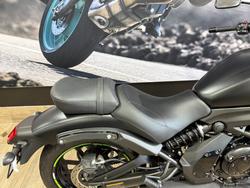 2023 Kawasaki VULCAN S Black