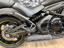 2023 Kawasaki VULCAN S Black