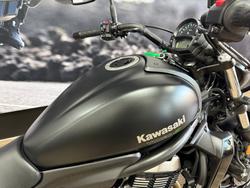 2023 Kawasaki VULCAN S Black