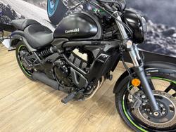 2023 Kawasaki VULCAN S Black