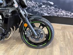 2023 Kawasaki VULCAN S Black